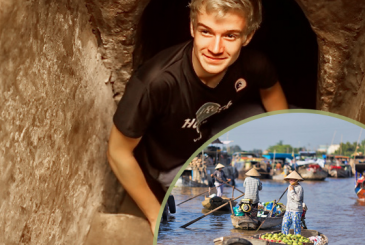 Cu Chi Tunnels - Mekong Delta Luxury Group Tour